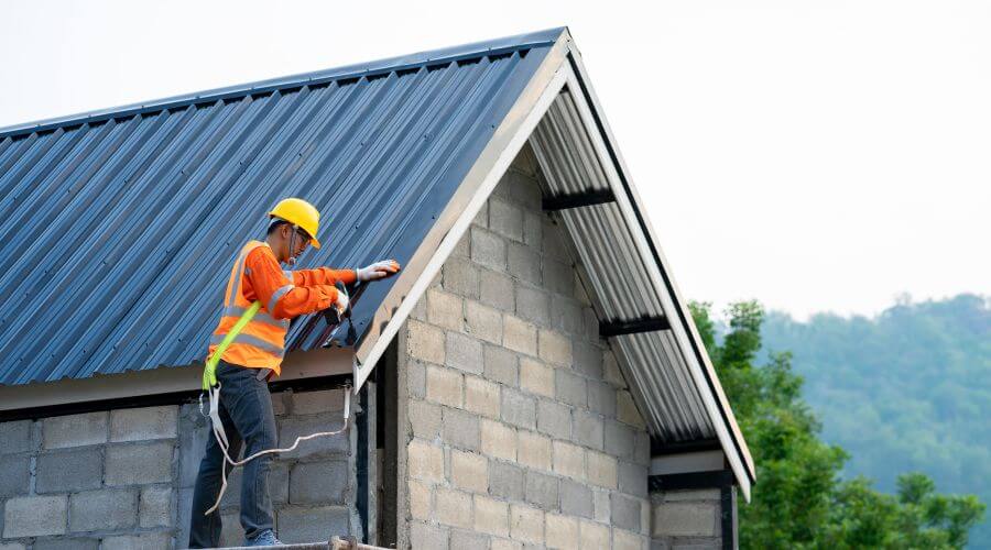 Professional residential roofers in Barronett, WI